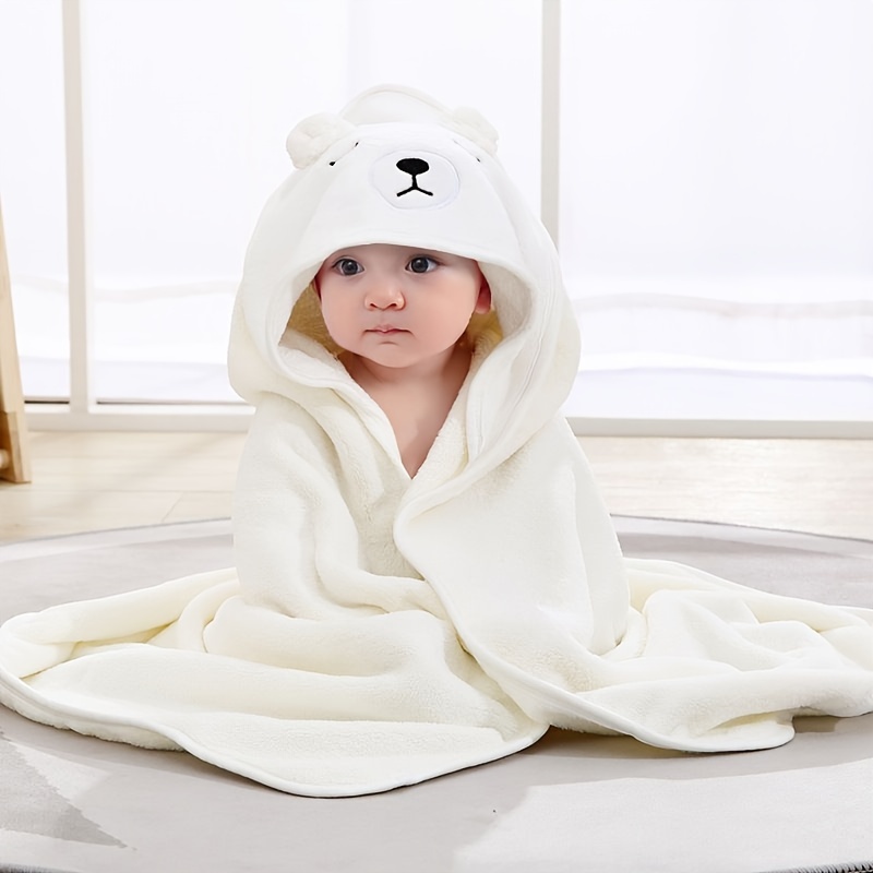 Water discount babies towel