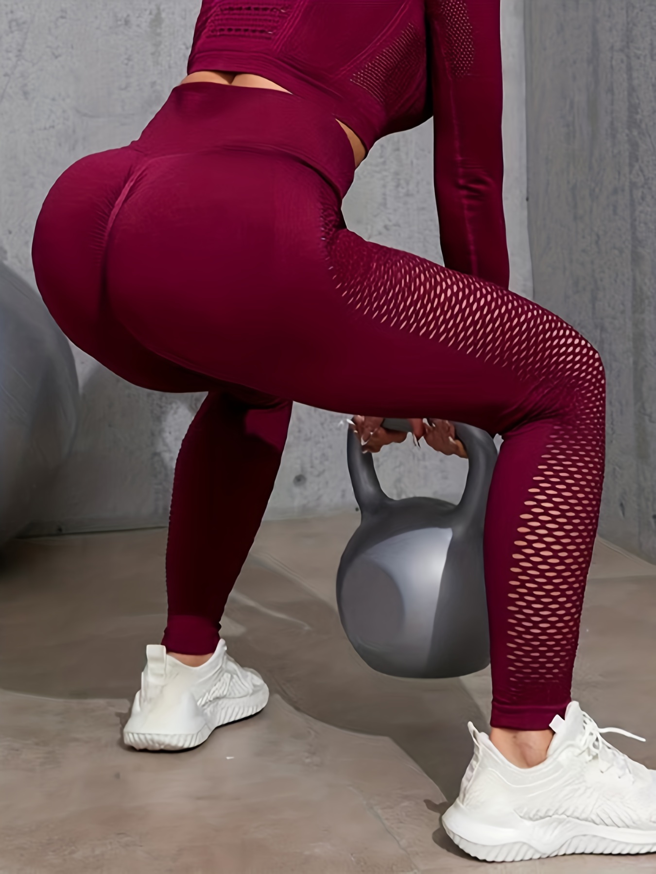 Sports Running Workout Gym Leggings,Butt-lifting sports pants
