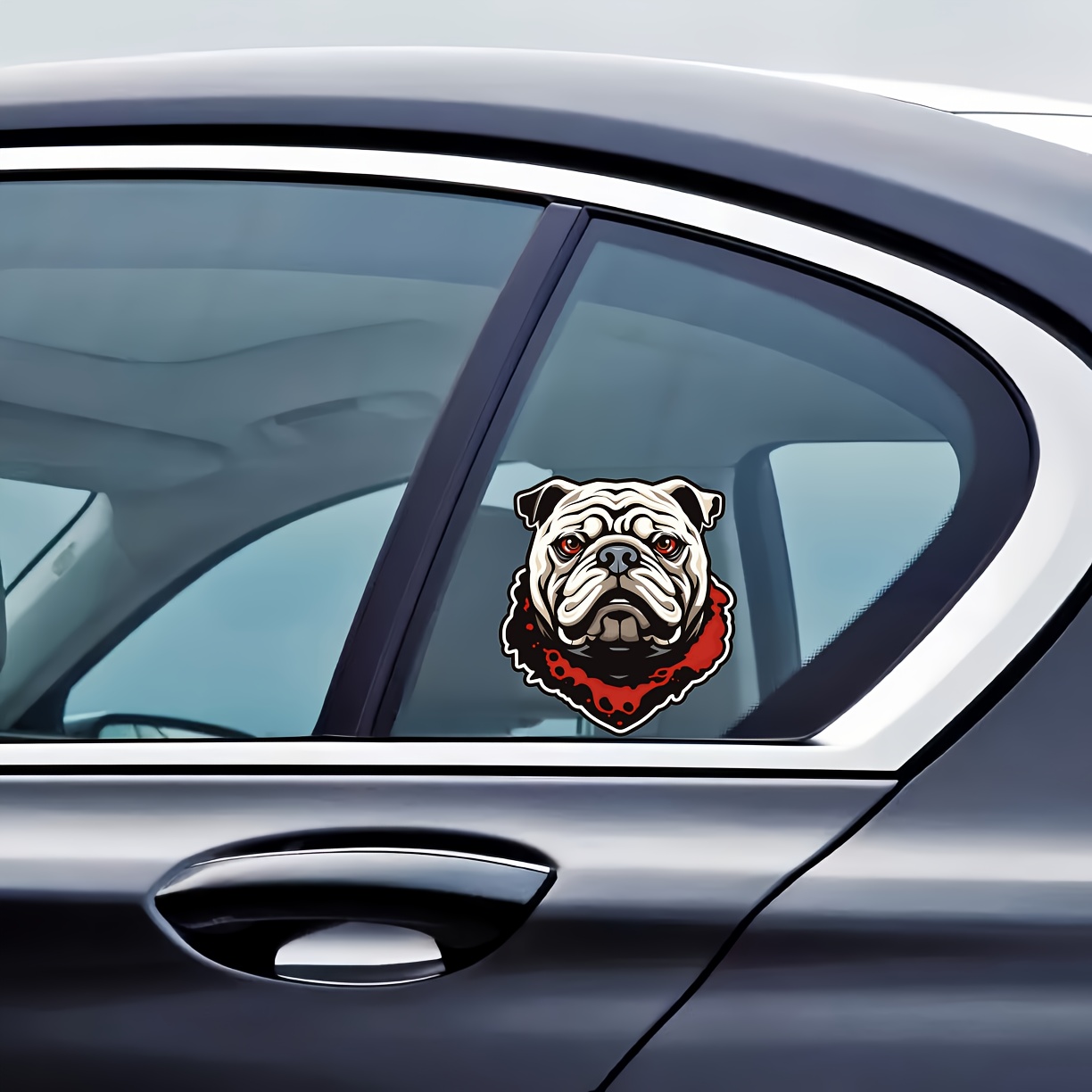 Uga 2024 car decals