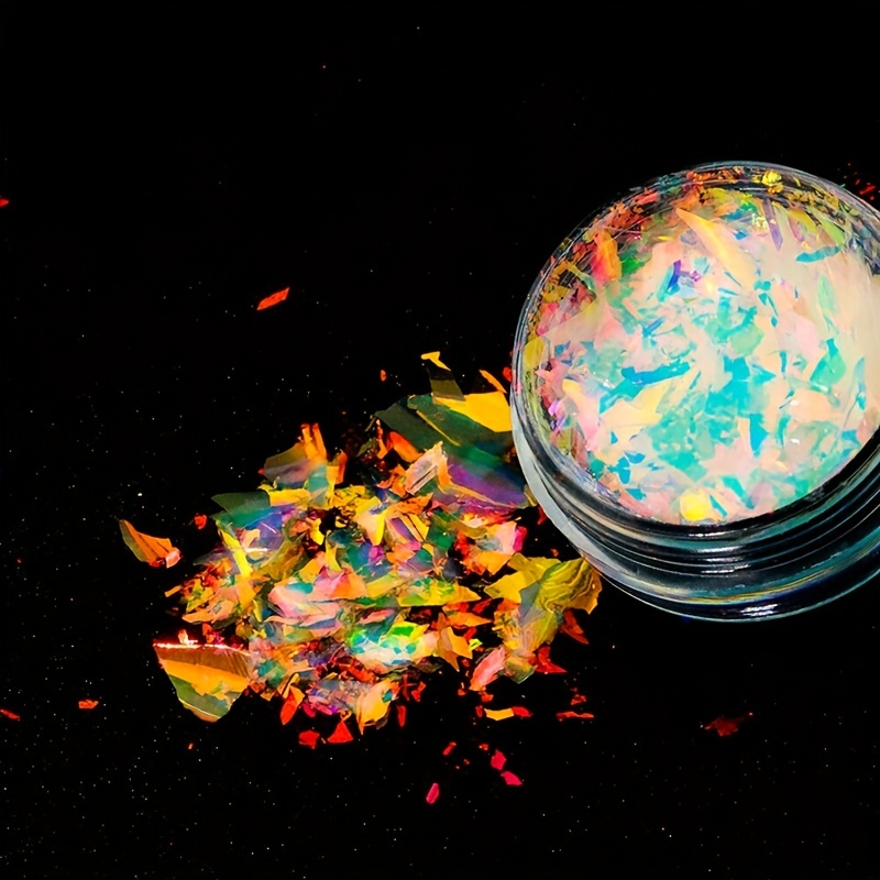 Chameleon Glitter Nail Sequins for Manicure