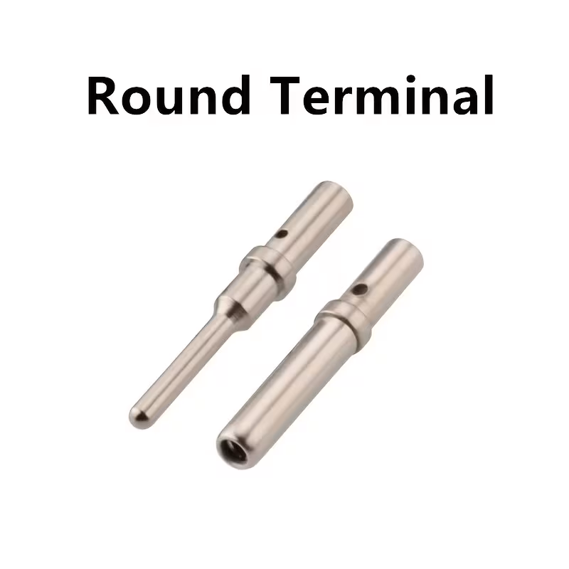 250pcs deutsch dt series wire connector kit dt06 2 3 4 6s dt04 2 3 4 6p automotive sealed plug with pins box Product details 1