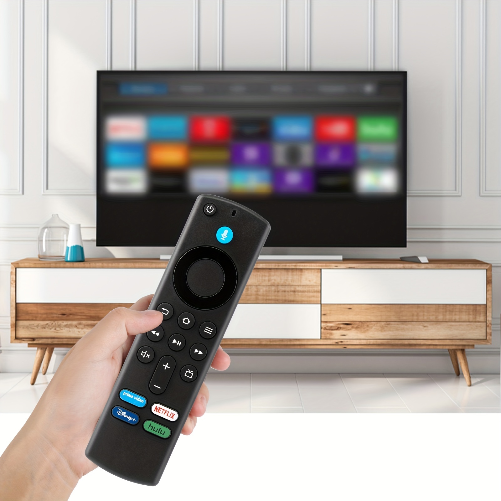 BroadLink Smart IR Remote Control Hub-WiFi IR Blaster for Smart Home  Automation, TV Remote, Compatible with Google Assistant, IFTTT (RM4 mini) 