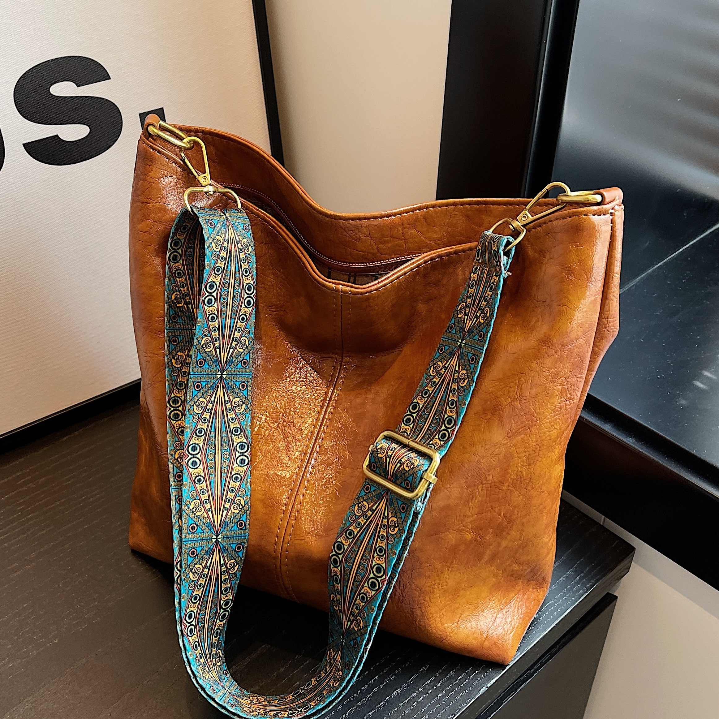 Hobo Purses and Handbags for Women Top Handle Tote Bags Vegan Leather  Shoulder S