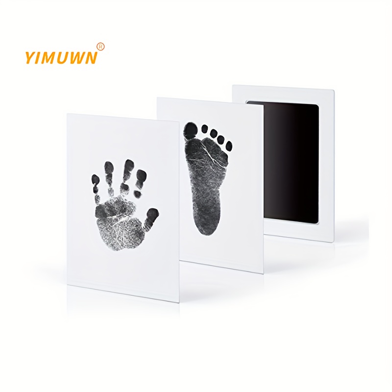 Memorialize Your Pet's Pawprint With Our Ink Pad Perfect For - Temu