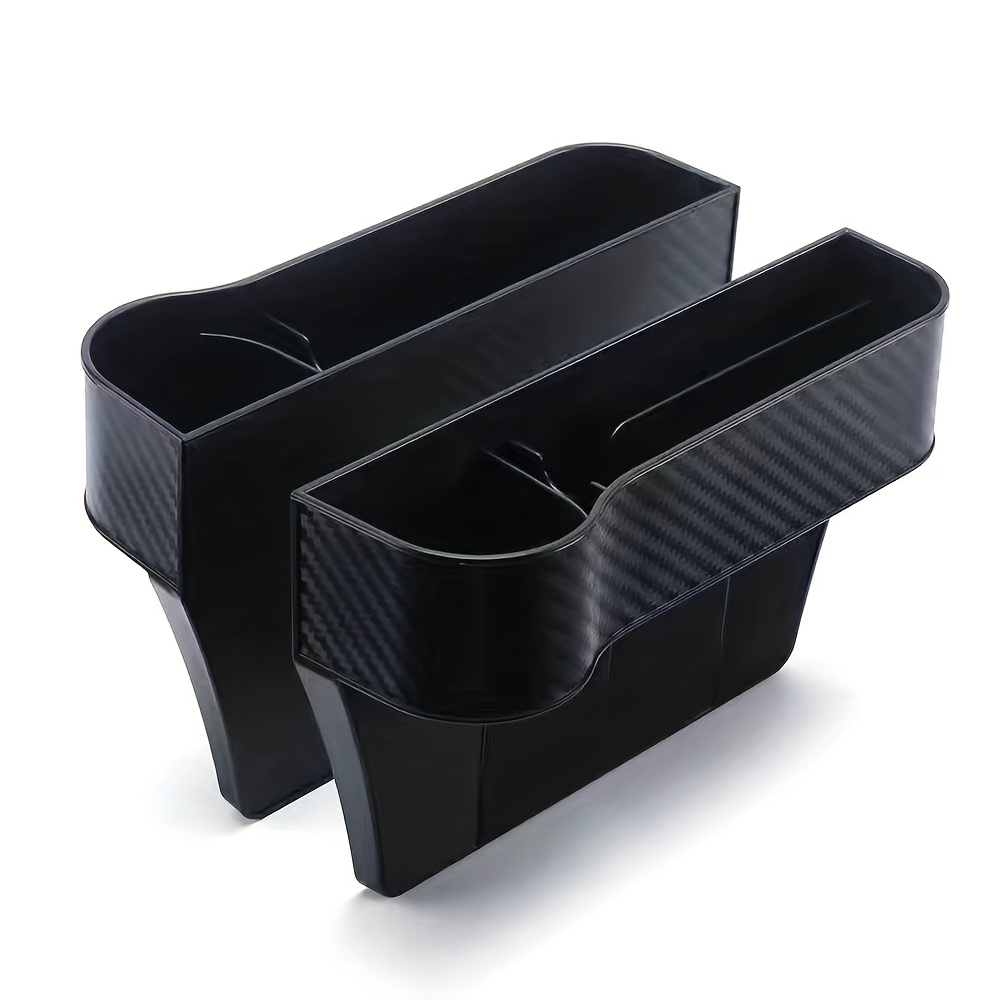 iMounTEK® Car Seat Gap Cup Holder and Storage Organizer - Pick Your Plum