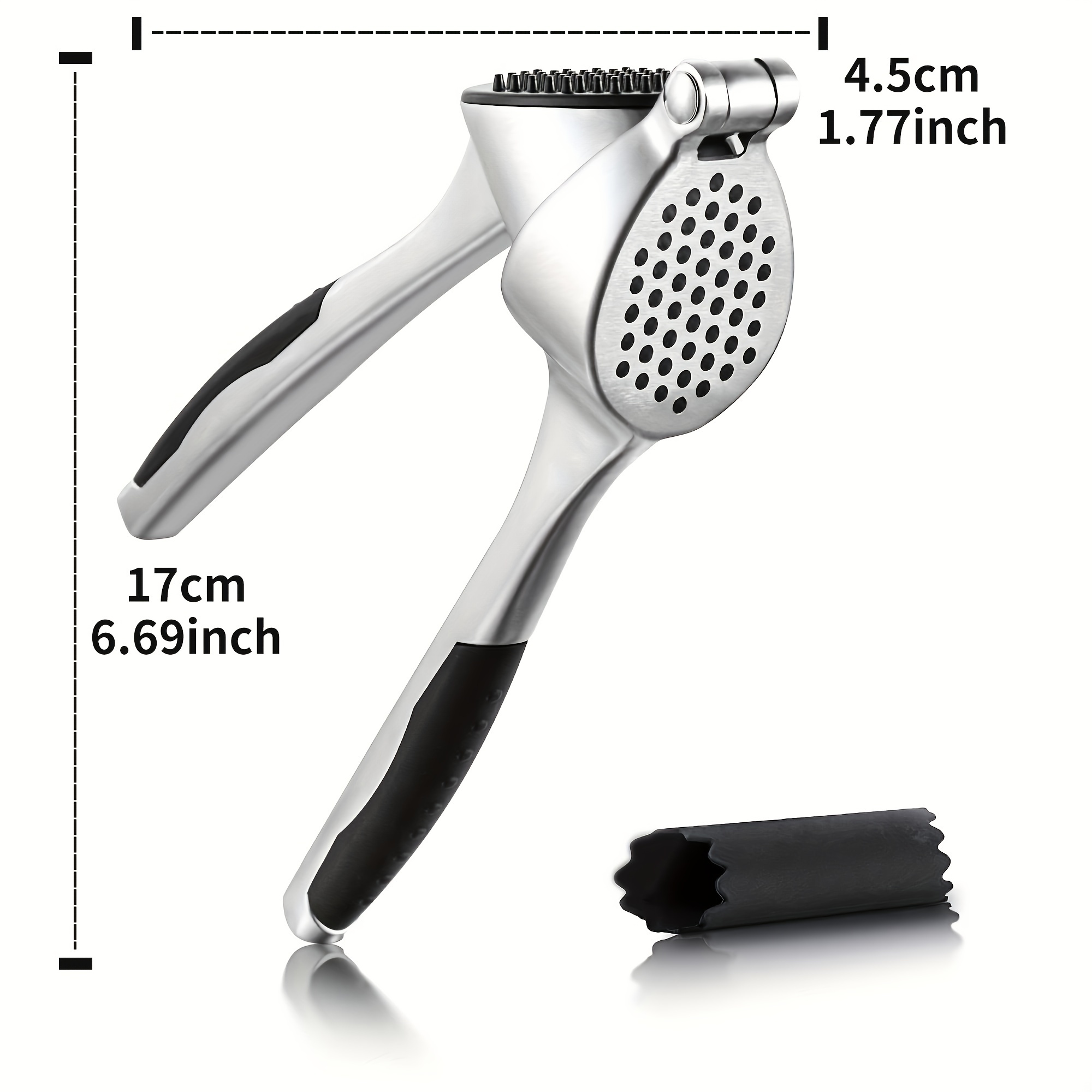 Garlic Press, Garlic Press Professional Heavy, Mincer Press Ginger