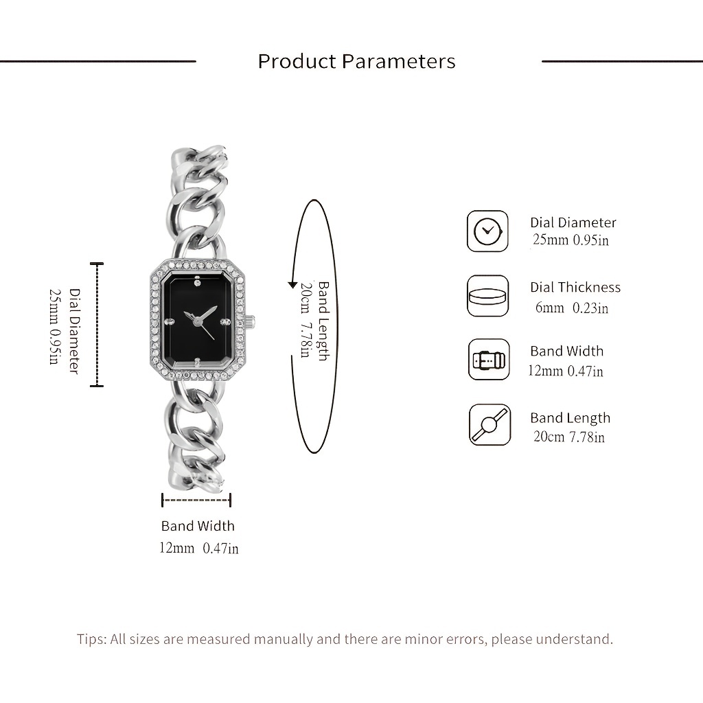 Premiere Slim Watch, Watches