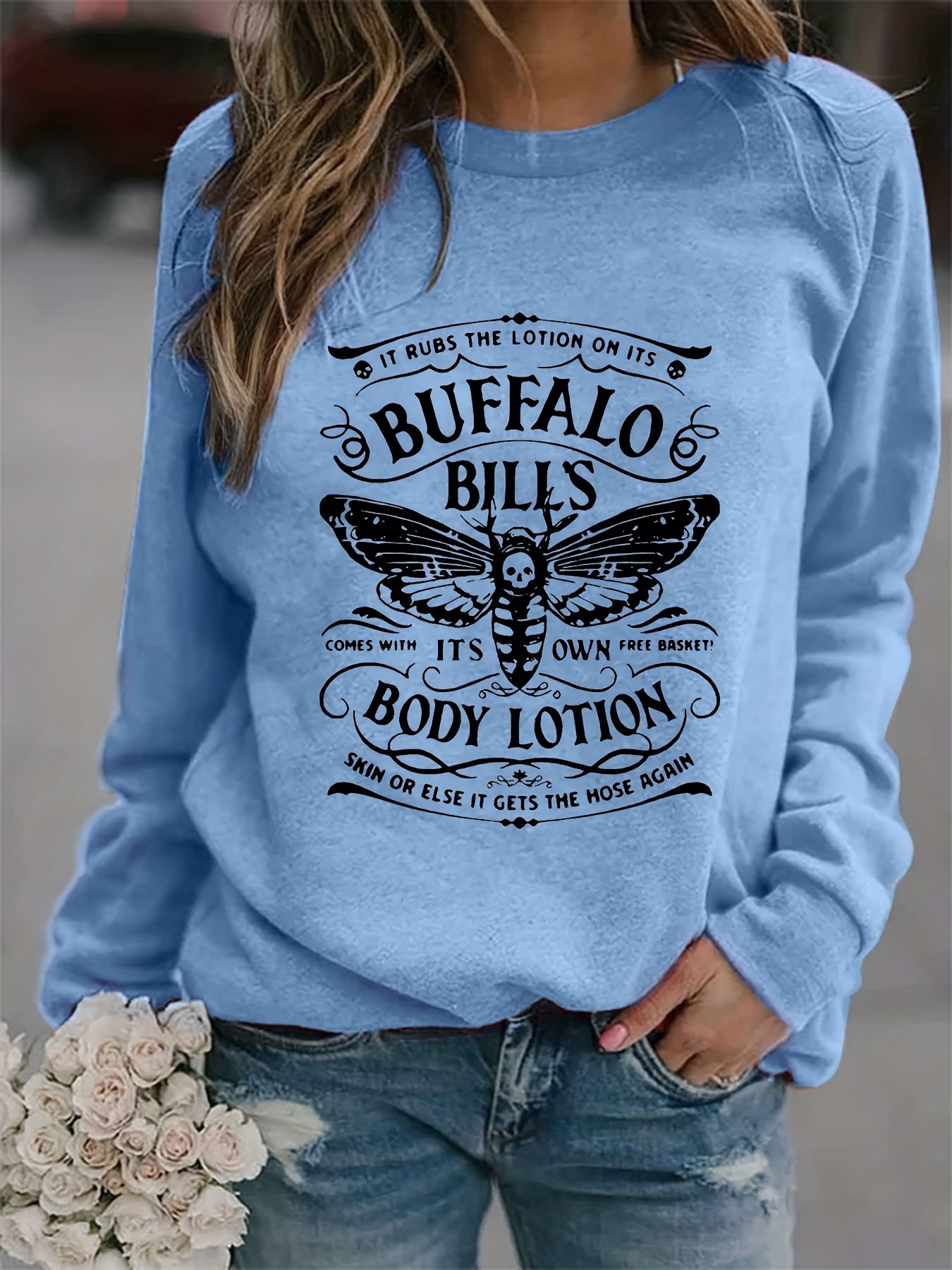 buffalo bills women's clothing