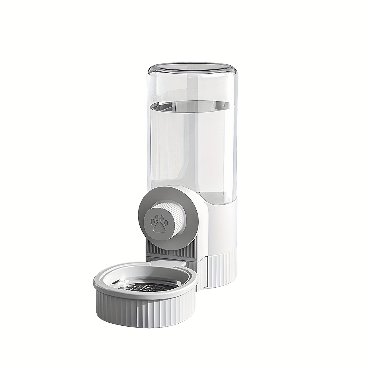 1pc Hanging Pet Water Dispenser, Pet Feeder, Hung On Cages Suitable For Rabbits