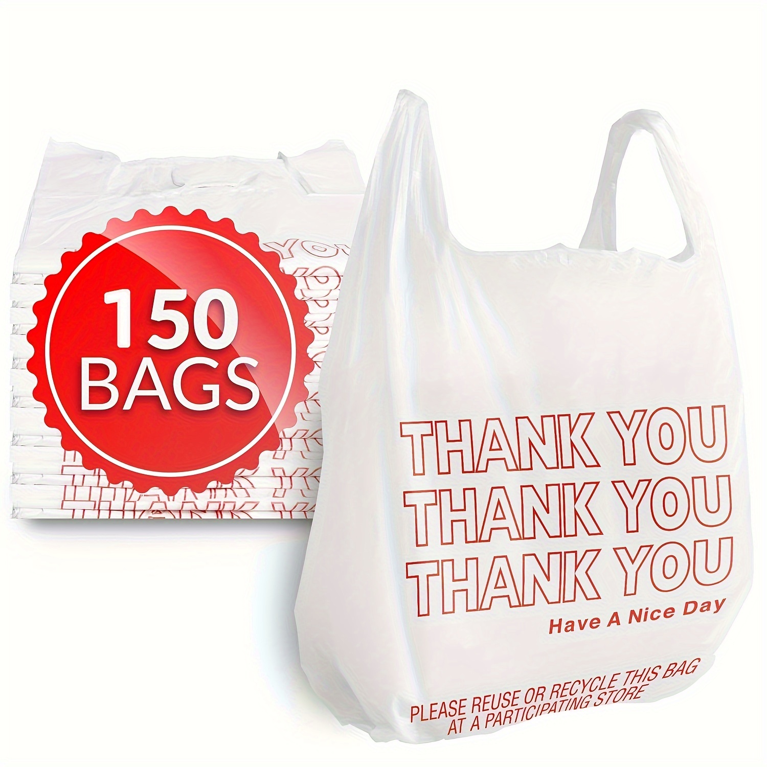 Plastic Bags - Temu
