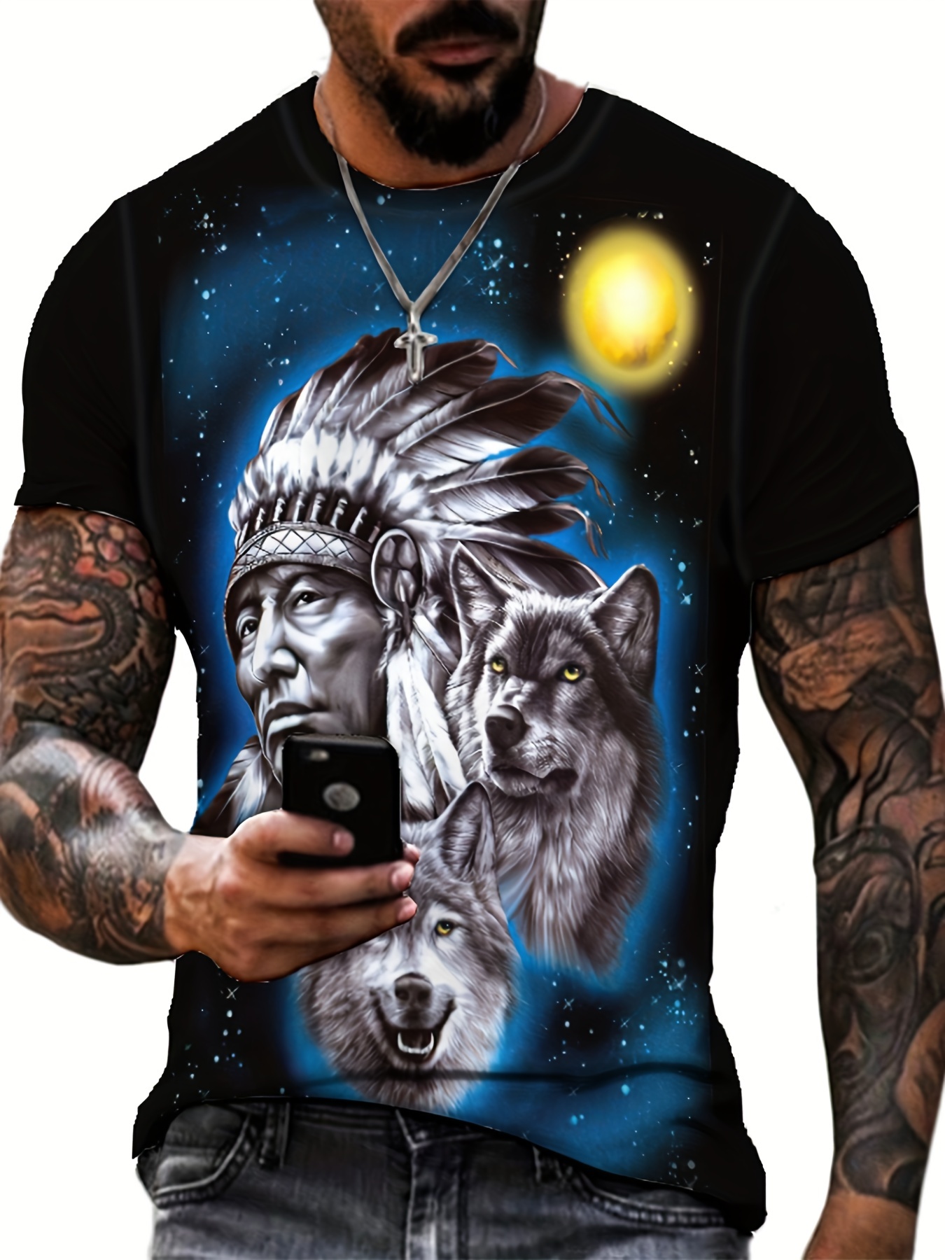 Native shirt