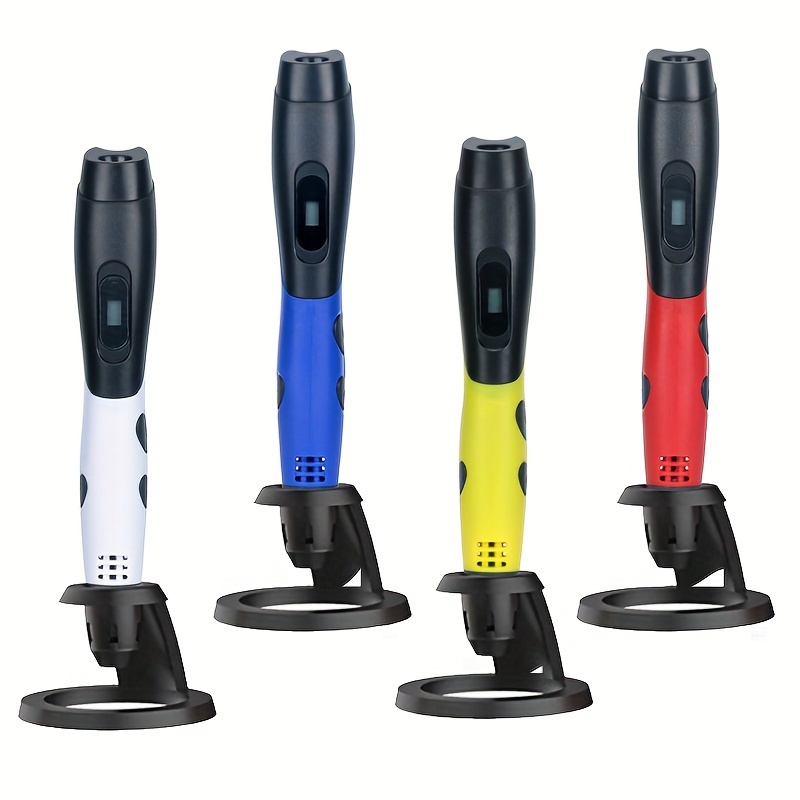 06a Super 3d Printing Pen With 24 Colors Pla Filament Temu