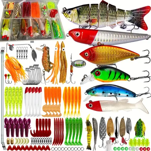 Best Soft Plastics For Bass Fishing - Temu