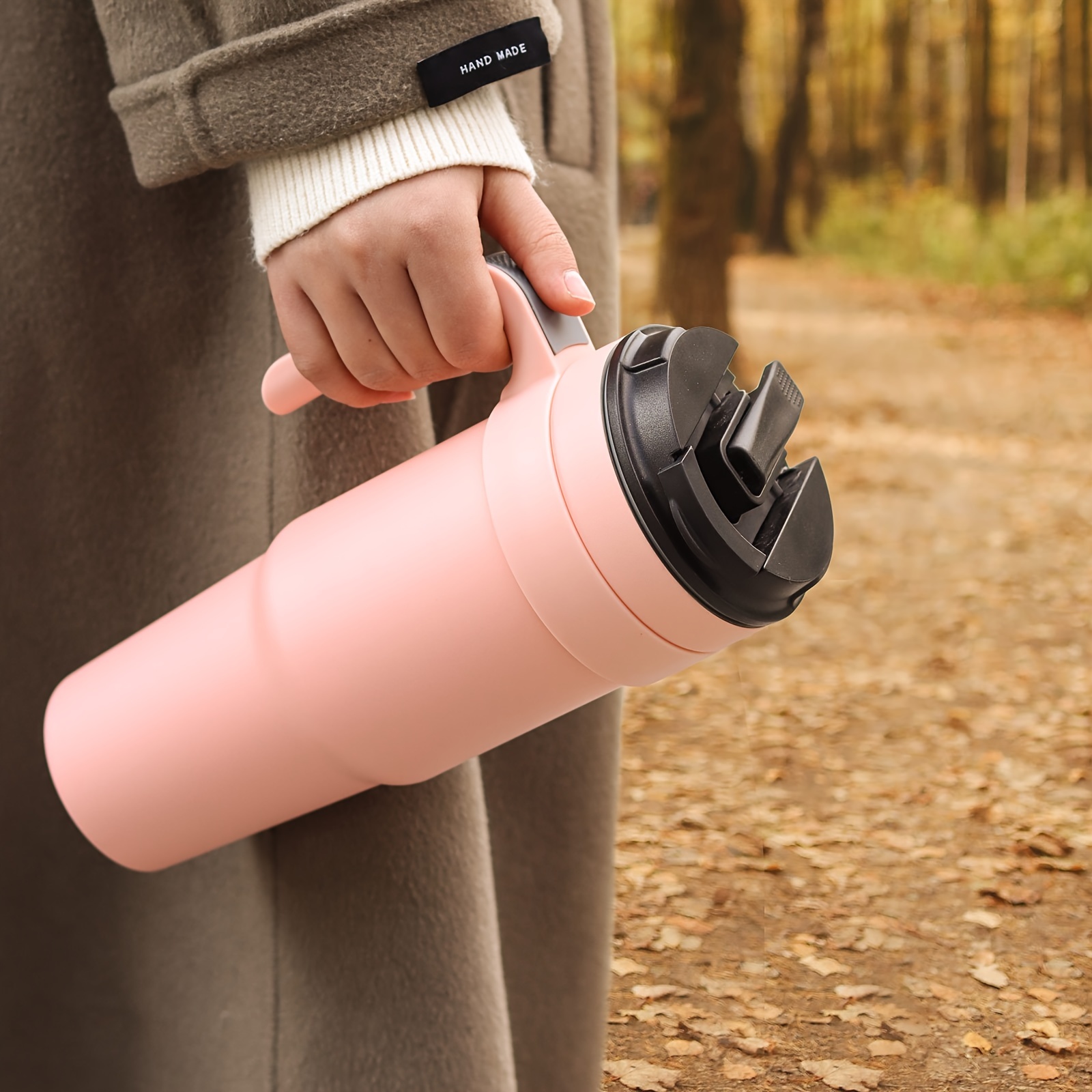 Car Water Bottle For School Off road Vehicle Insulated Cups - Temu