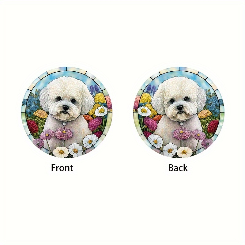 Bichon best sale frise house