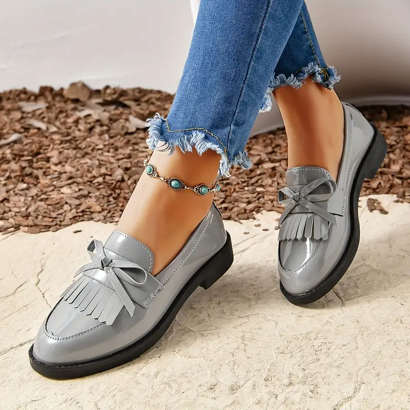 womens dress loafers