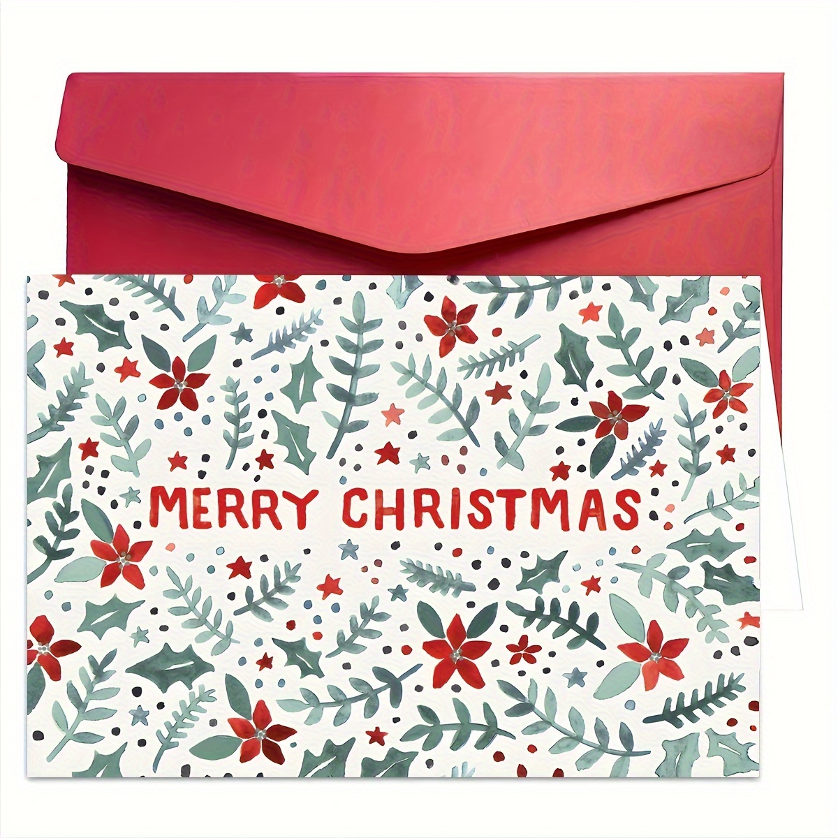 10 Pezzi/set, Cartolina Di Buon Natale Pacchetto Regalo Di Natale  Decorazione Biglietti D'auguri Bouquet Regali, Decorazioni Natalizie,  Forniture Per Piccole Imprese, Biglietti Di Ringraziamento, Regali Di Natale,  Cartoline, Articoli Insoliti, Carte