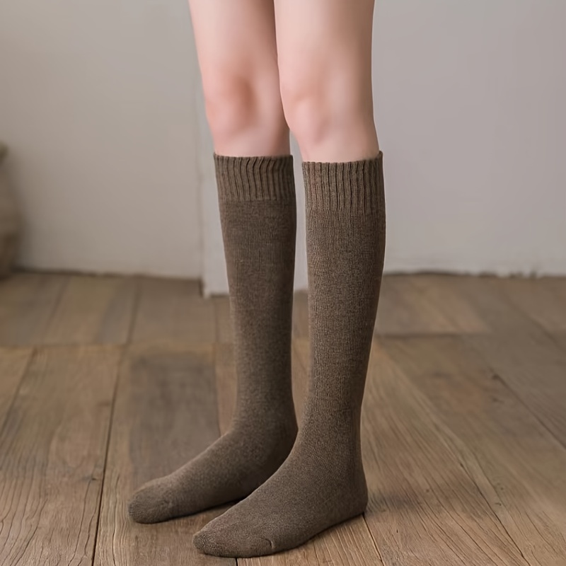 Calcetines De Mujer Casual Soft Gifts Calcetines De - Temu