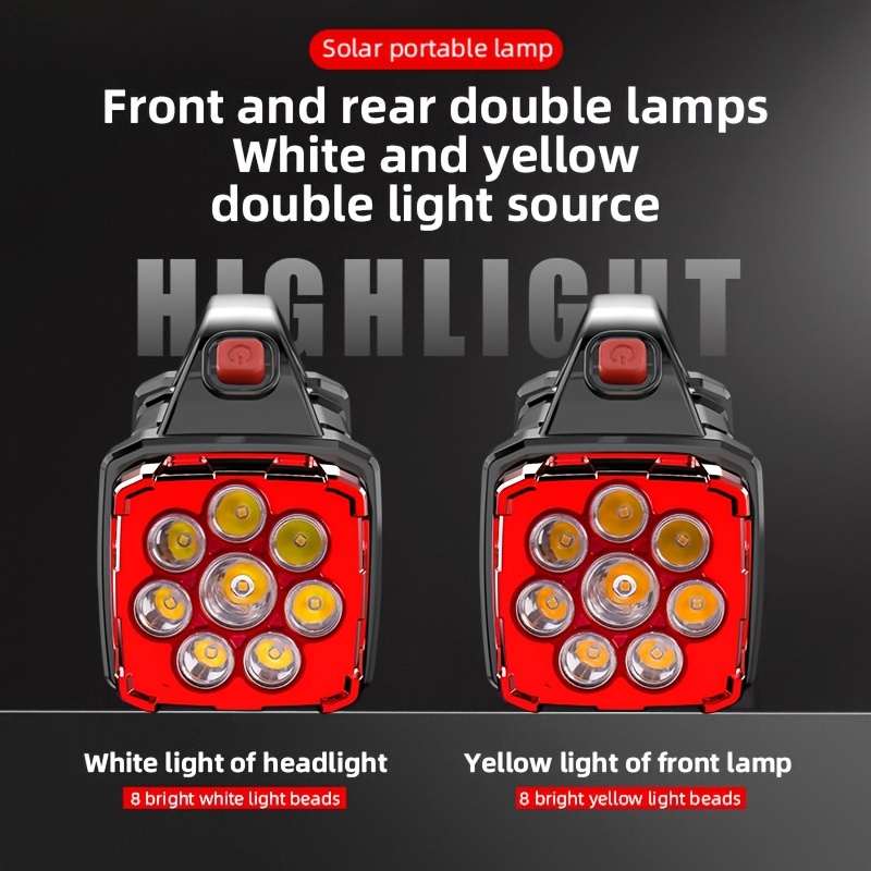Power failure lights, Power outage night light, Power failure flashlight,  Rechargeable LED light