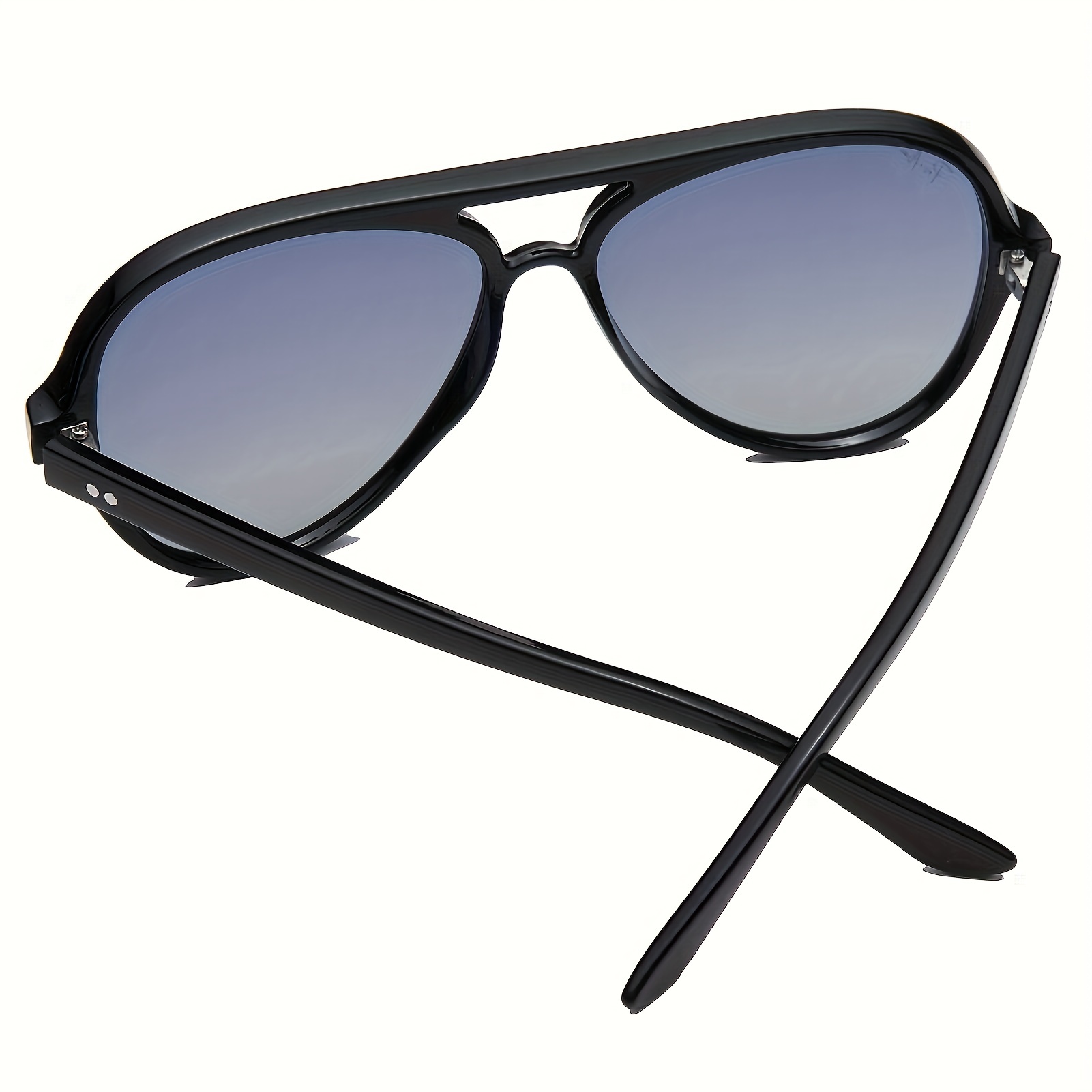 Lentes negros para discount hombre