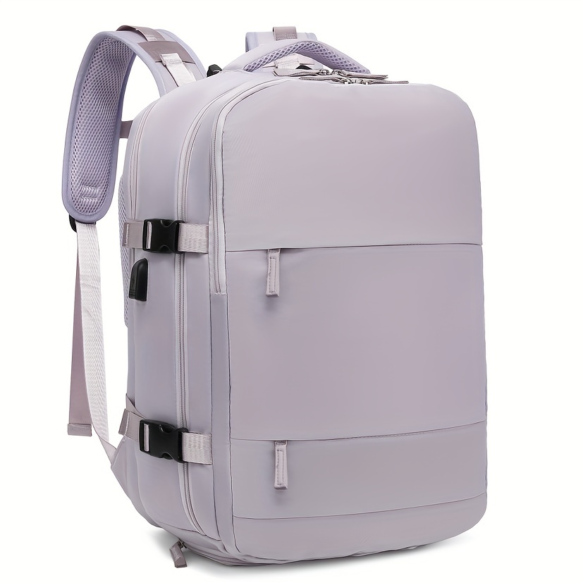17 Inch Medium Functional Backpack Zip Front With Usb Charging Port School  Bag School Bags Schoolbag School Backpack for School Daypack Laptop Bag  Computer Bag Bookbag Rucksack Shoulder Bag Travel Bag Sport