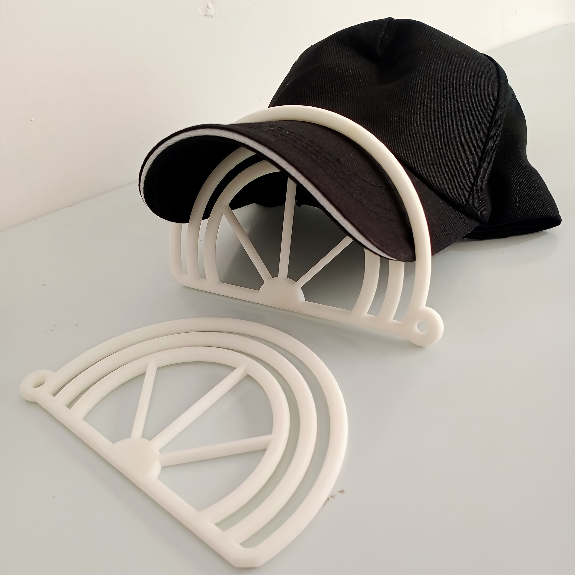 SplashNColor Modern Hat Bill Bender Curve Shaper, Tool For Perfect Curve  Shaper, Our Curve Shaper Is Durable, Elegant and Easy To Use