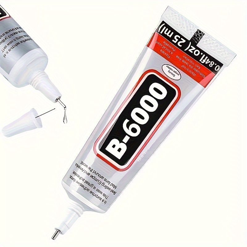 B-7000 Glue 50ml, Multipurpose High Grade Industrial B7000