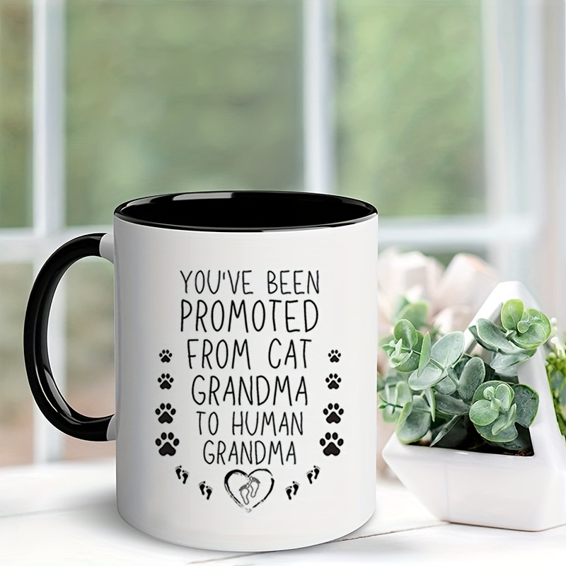 Sarcastic Cats Revealed: Sublimation Coffee Cups