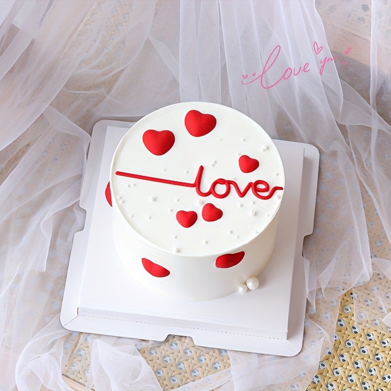 Buy Heart Wedding Cake: The Symbol of Love at Grace Bakery, Nagercoil
