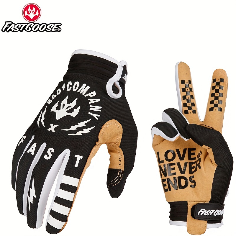 Fastgoose Nuevos Guantes Pantalla T ctil Motocicleta Guantes