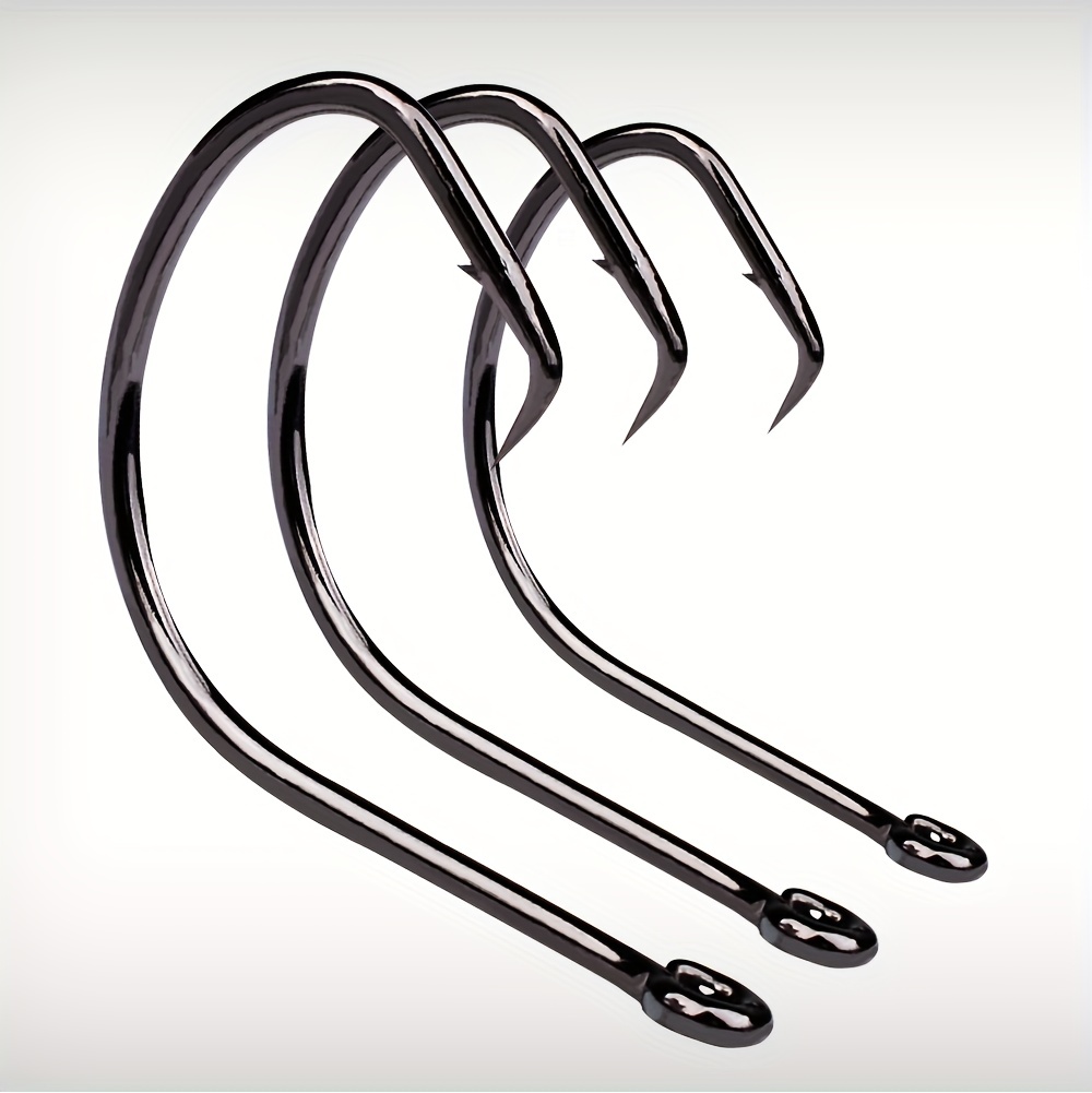 Proberos High Carbon Steel Octopus Hooks High Pulling Force - Temu Canada