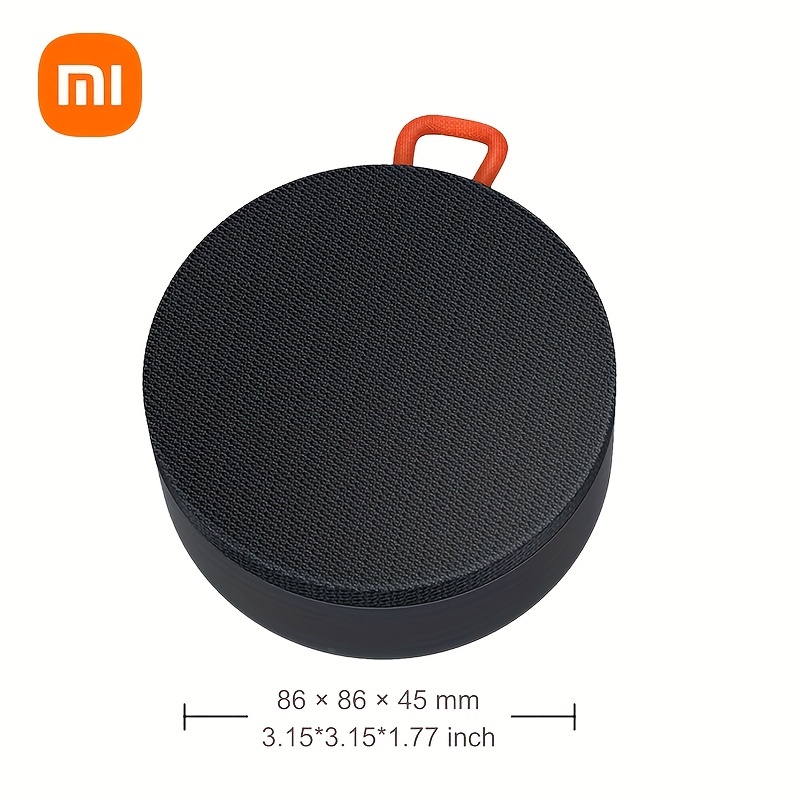  Xiaomi Mi Portable Bluetooth Speaker, Sound, True