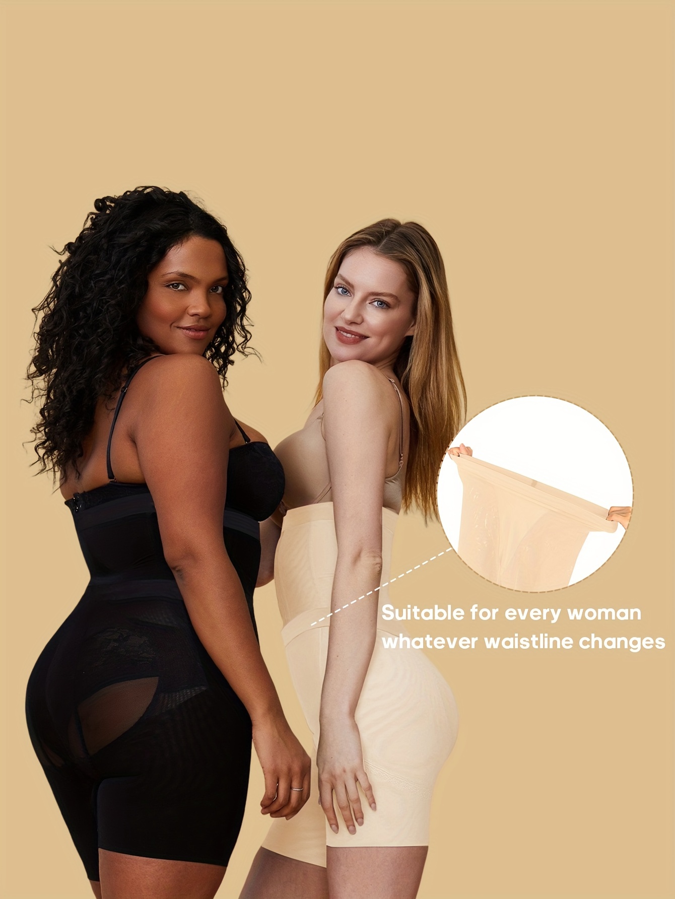Spanx womens Spanx Shapewear for Women Thinstincts Girl Short (Regular and  Plus Sizes) : : Clothing, Shoes & Accessories