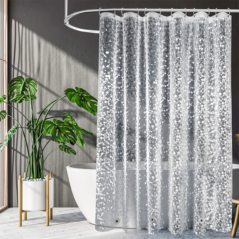 Shower Curtain Rings Shower Curtain Hooks Black Shower - Temu United Kingdom