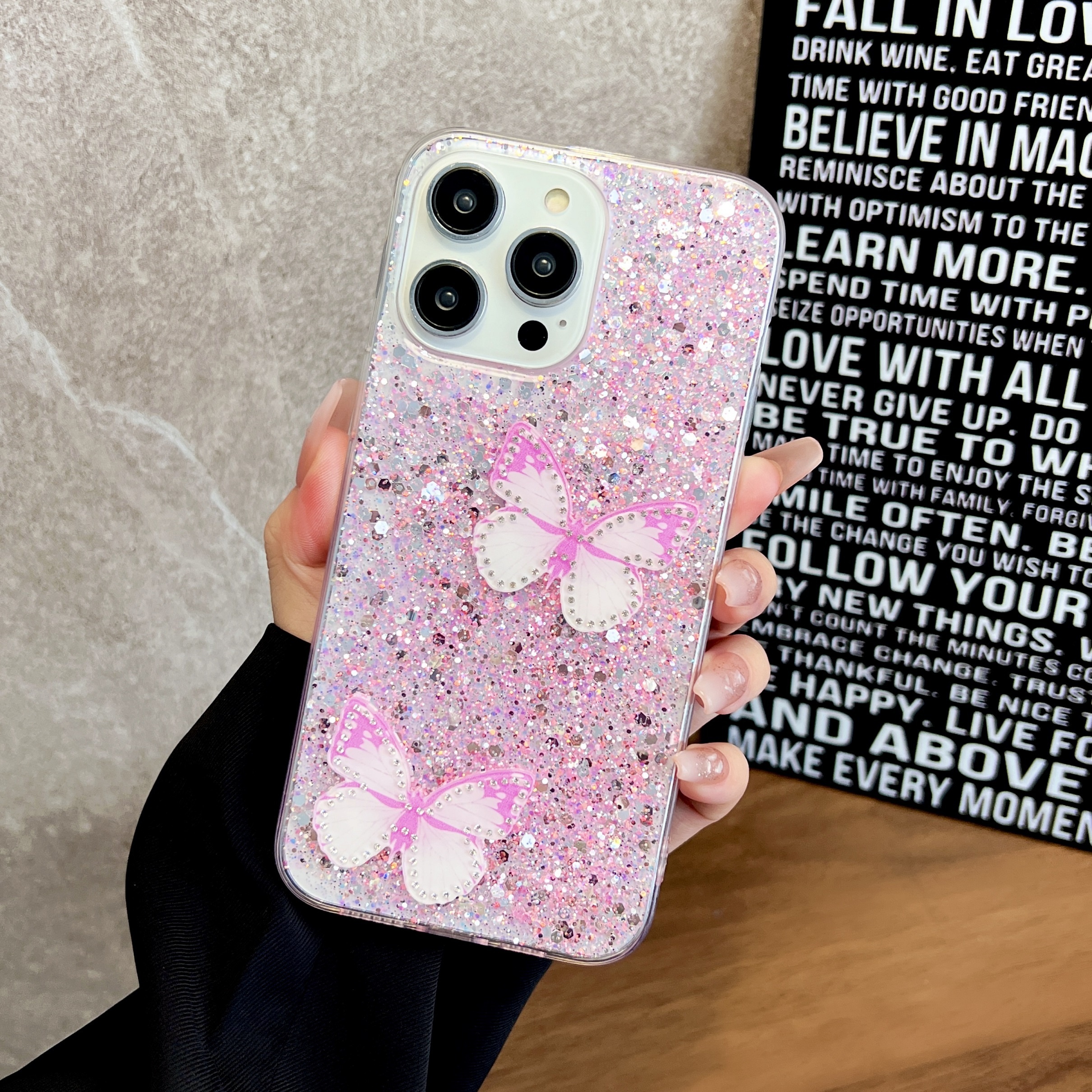Trendy And Cool! Stand Phone Case For Galaxy A14 A54 A53 A52 A33 A23, With  Cute And Color And Pattern Matching - Temu