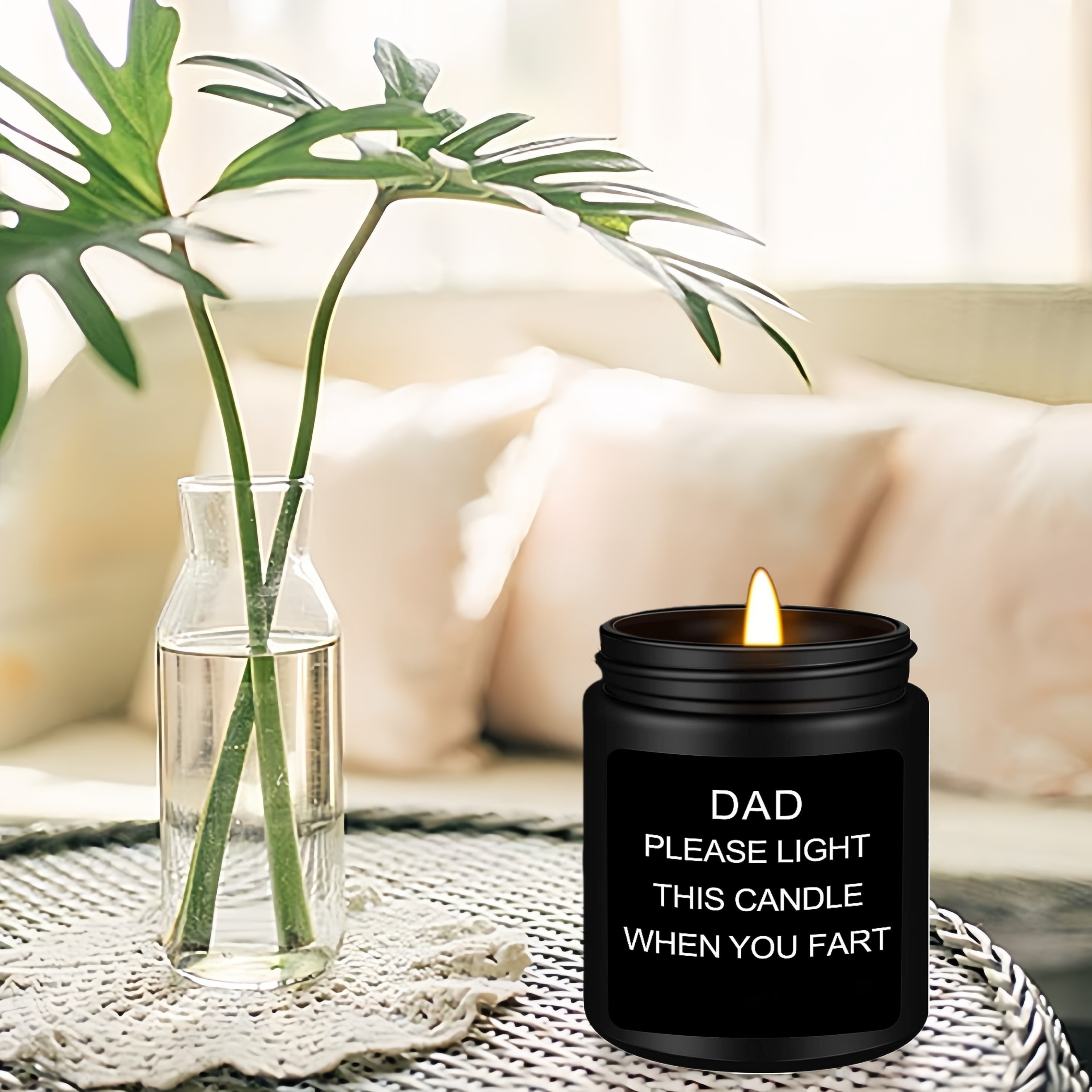 Candles Gifts For Mom From Daughter Or Son Funny Novelty - Temu
