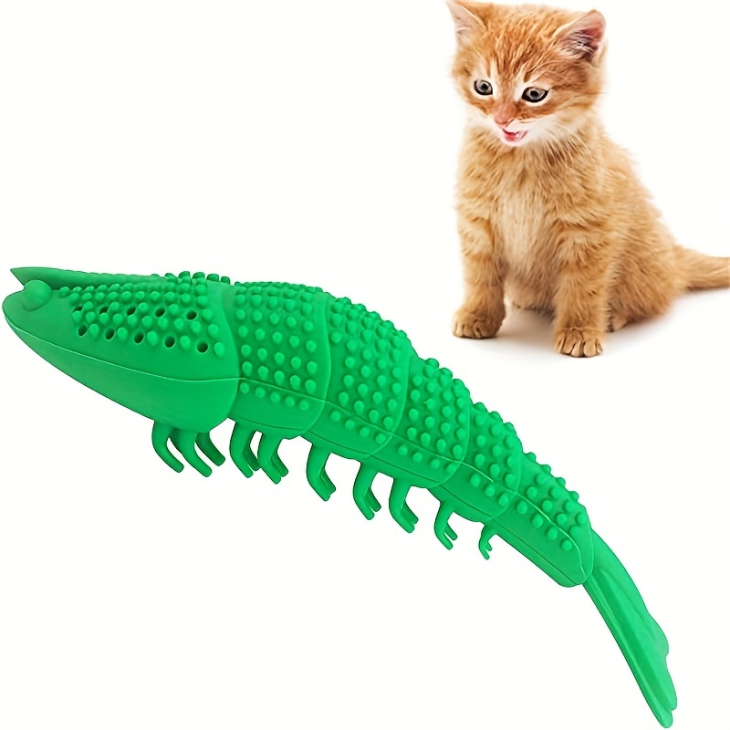 Purrfect teeth 2024 cat toothbrush