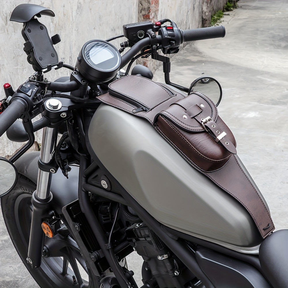 Honda rebel 500 tank bag on sale