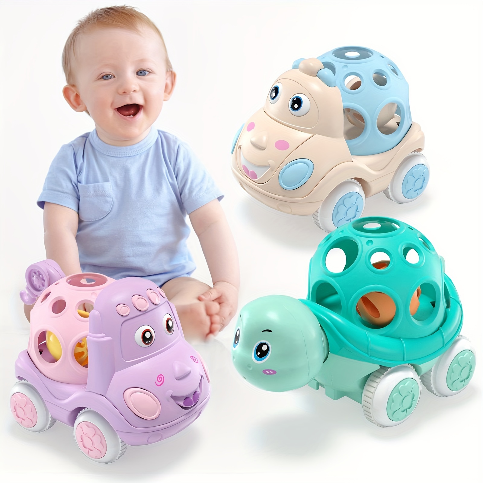 Soft cars best sale for babies