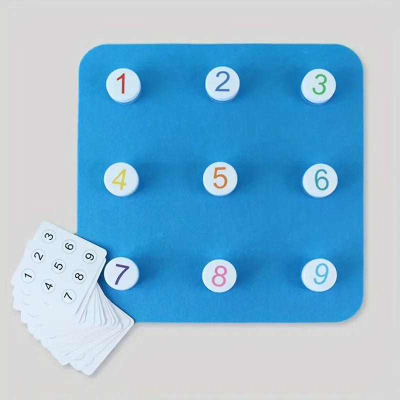 Busy Board Montessori Math Toys Toddlers Sensory Toy - Temu Canada