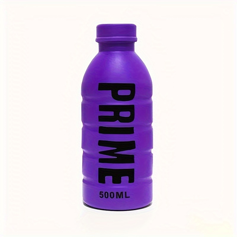Ready Set Glow Gallon Timer Bottle with Fruit Infuser - Purple Terrazz –  POPFLEX®