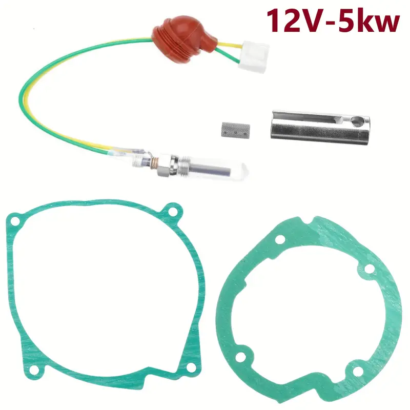Parking Heater Repair Glow Plug Repair Kit 12v Parking - Temu Germany