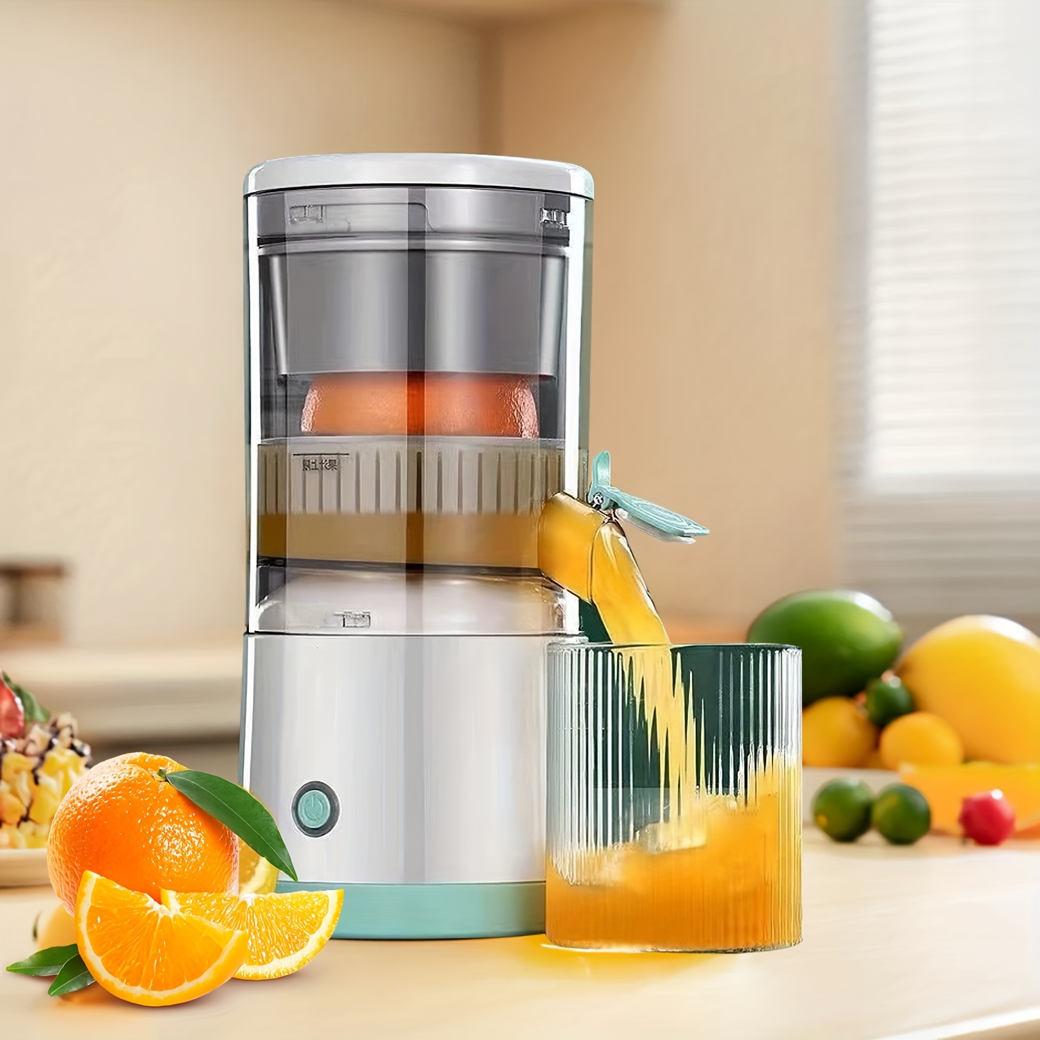 Automatic Orange juice presser;Orange squeeze machine,Citrus Juice Machine
