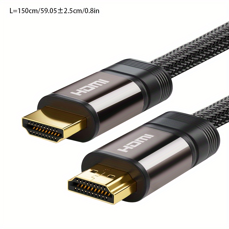 Cable micro-HDMI a HDMI L150cm