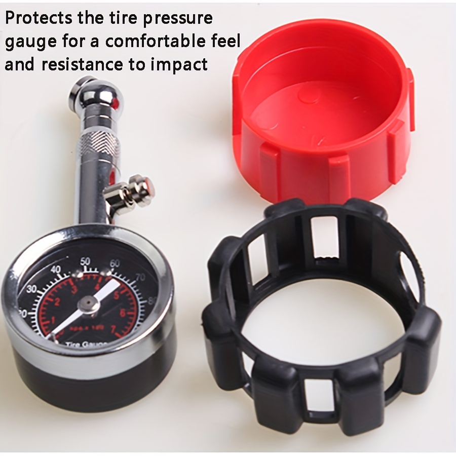 High Precision Monitor Tire Pressure Meter