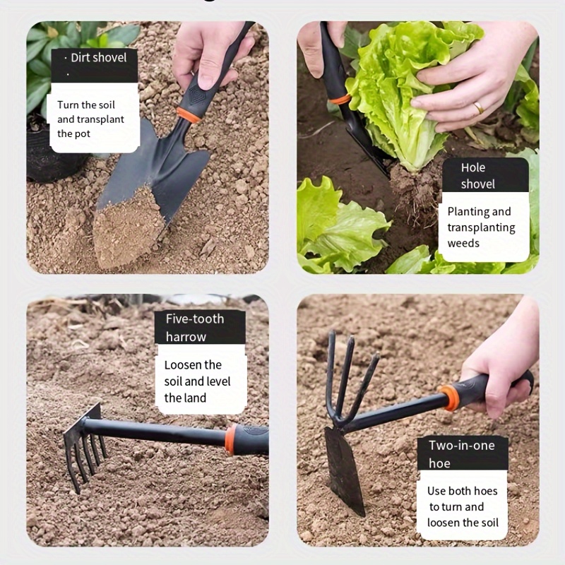 Ergonomic Gardening Tools, Gardening Hand Tools, Buy Trowels, Shovels, Weeders