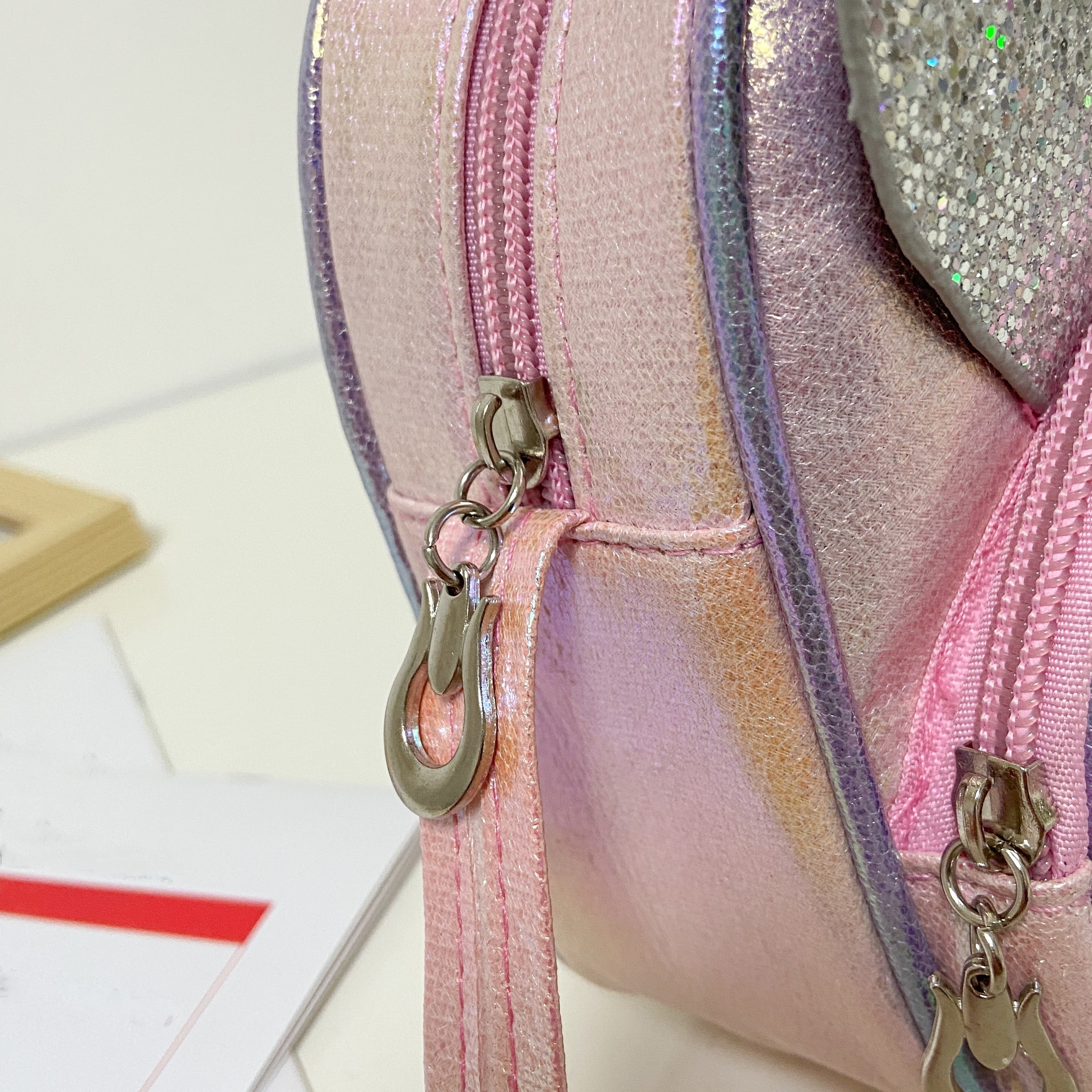 Kids' Rabbit Crossbody Bag Coin Purse