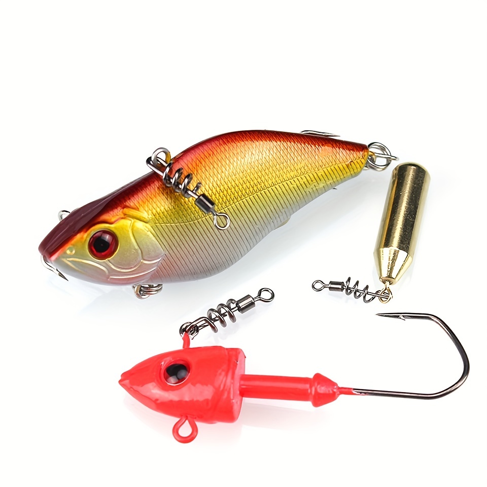 Fishing Swivels Quick Release Big Game Connector Rolling - Temu