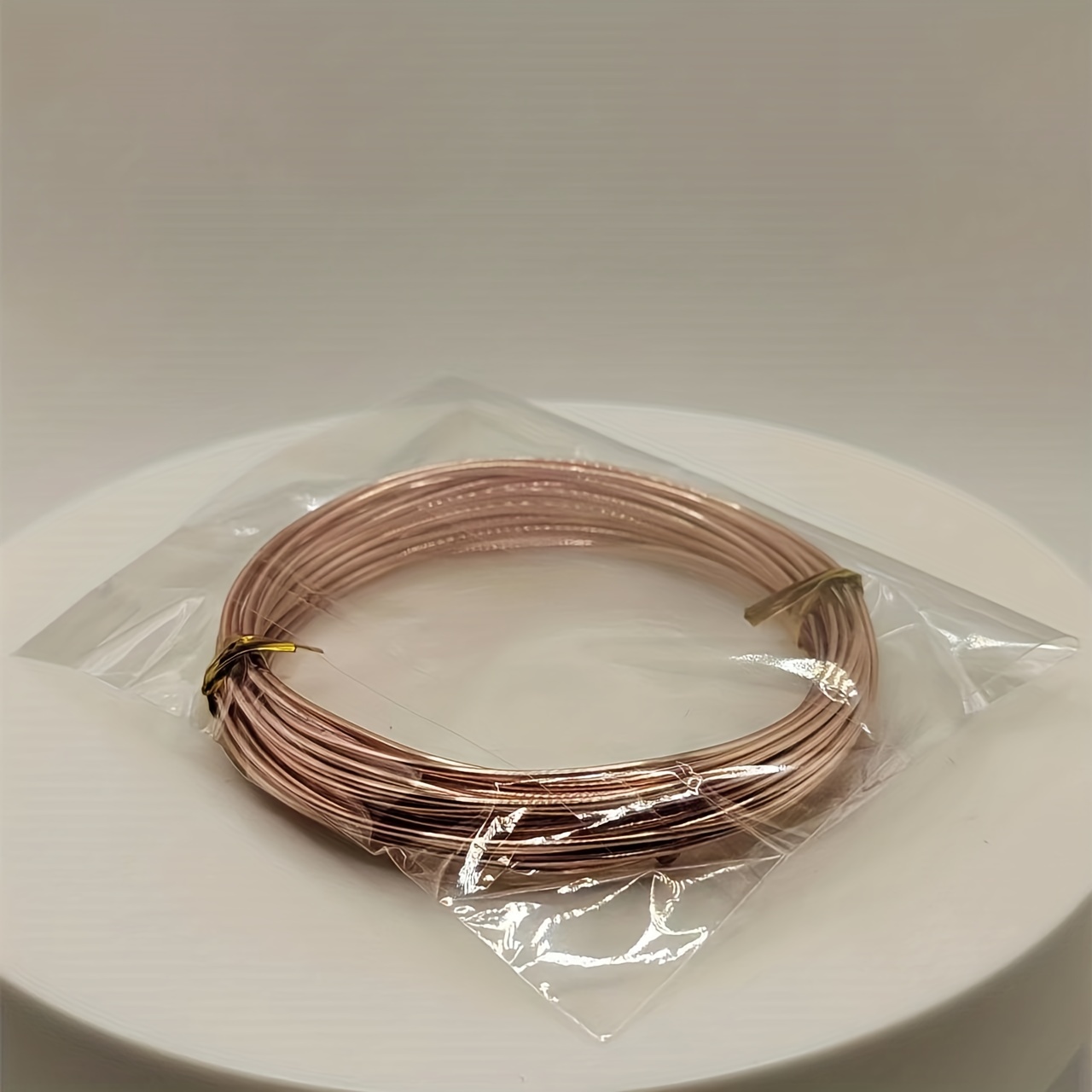 1 0mm Bare Copper Wire Pure Copper Wire Length Solid Bare - Temu