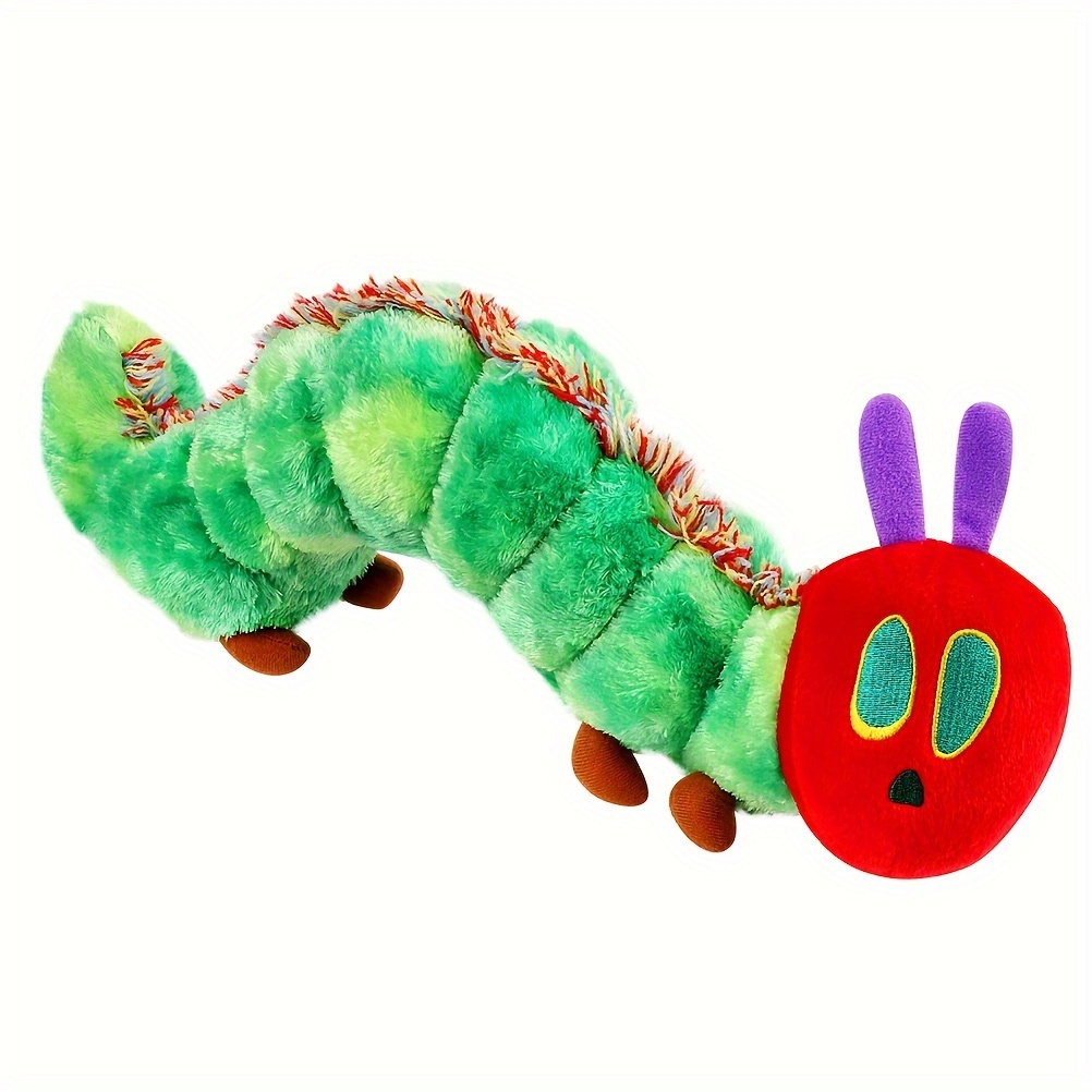 1pc Insect Plush Toys Pill Bug Stuffed Animals Pillow Back - Temu